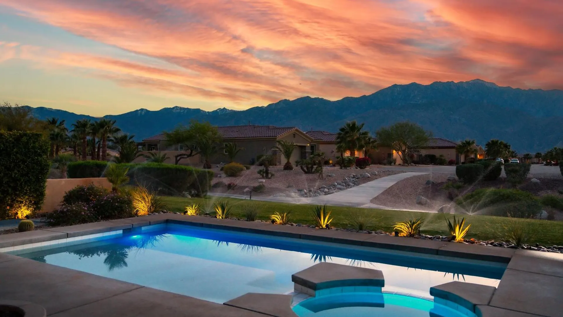 Vista Oasis Retreat Permit# Blic-000,040-2021 Villa Cathedral City United States